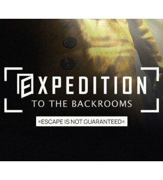 EXPEDITION TO THE BACKROOMS Steam Key GLOBAL